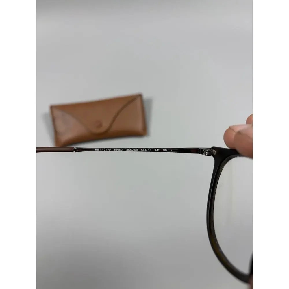 Ray-Ban RB4171 ERIKA 54mm Lenses Polarized UV400 (See Photos)